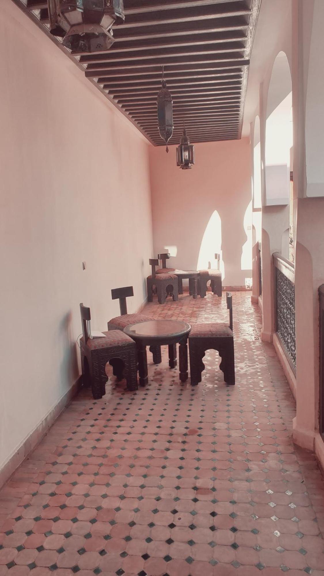 Riad Tidar By Phoenix Marrakesh Exterior photo