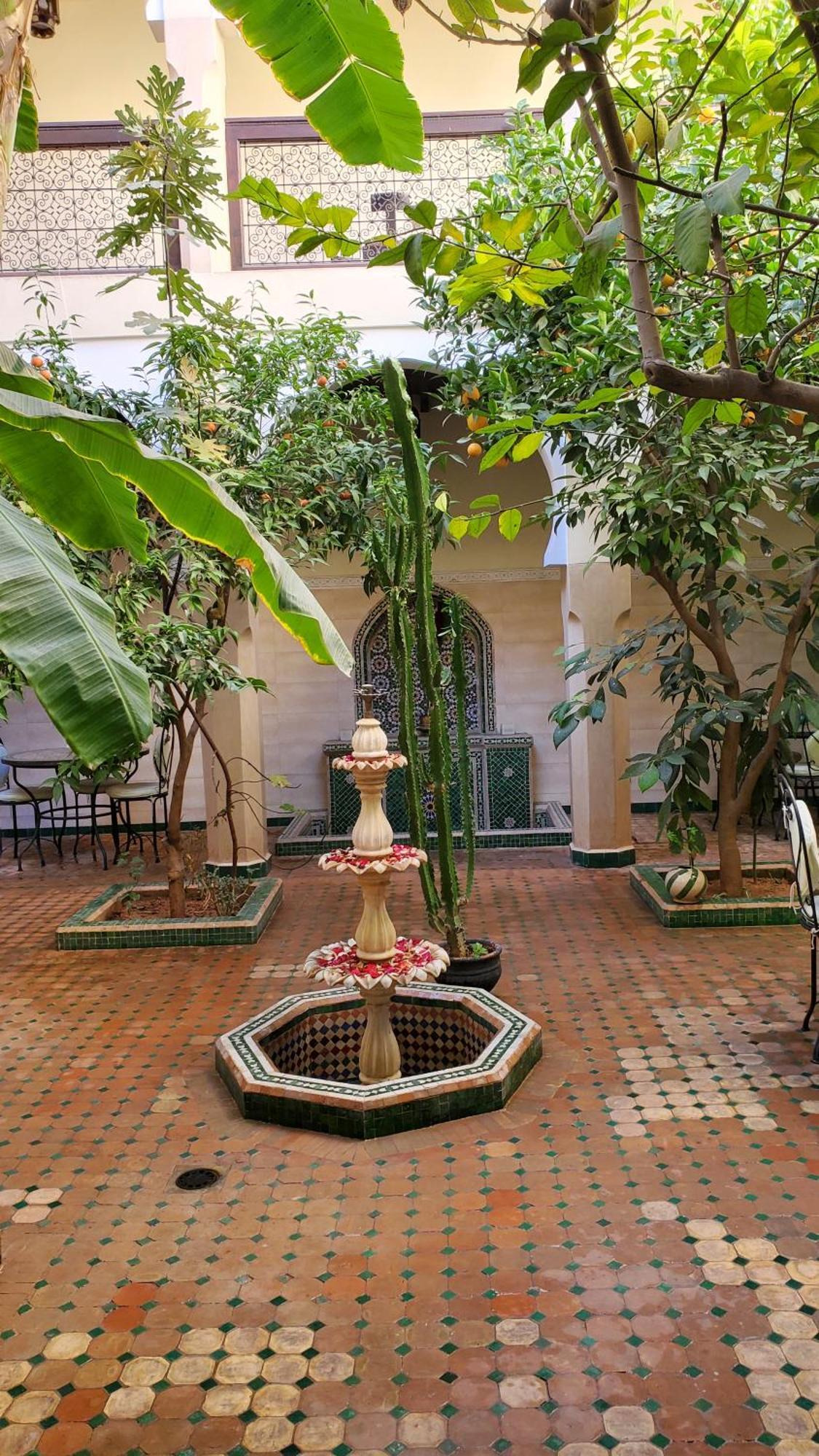 Riad Tidar By Phoenix Marrakesh Exterior photo