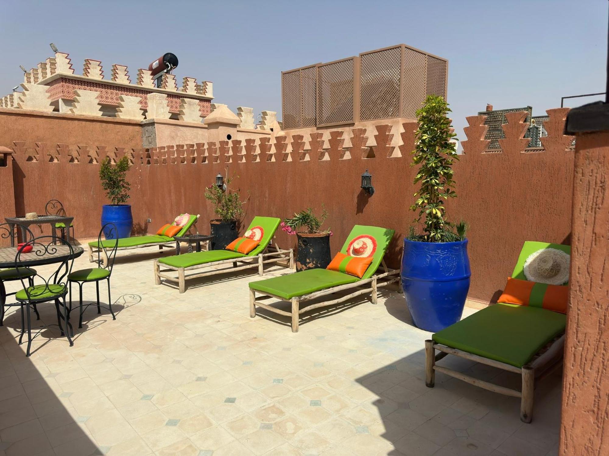 Riad Tidar By Phoenix Marrakesh Exterior photo