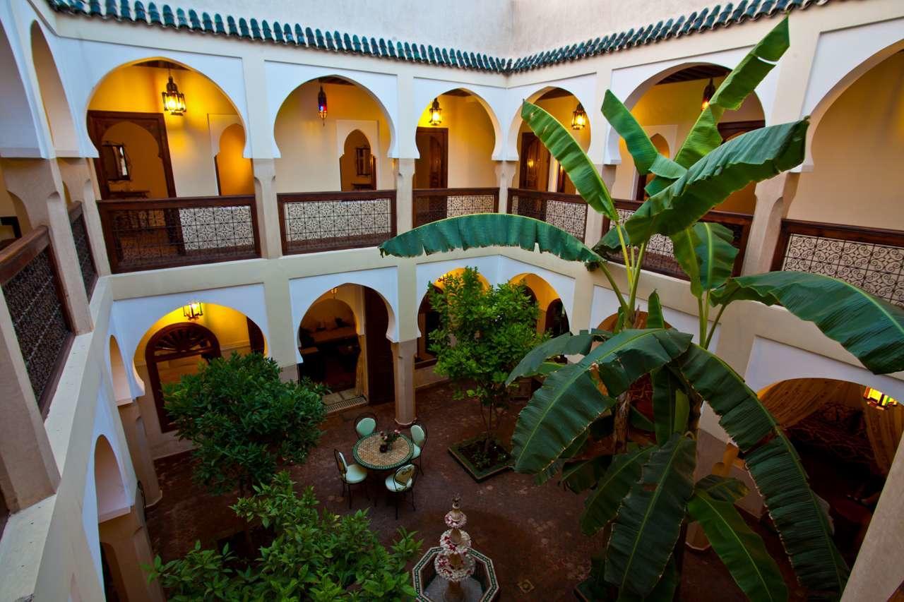 Riad Tidar By Phoenix Marrakesh Exterior photo