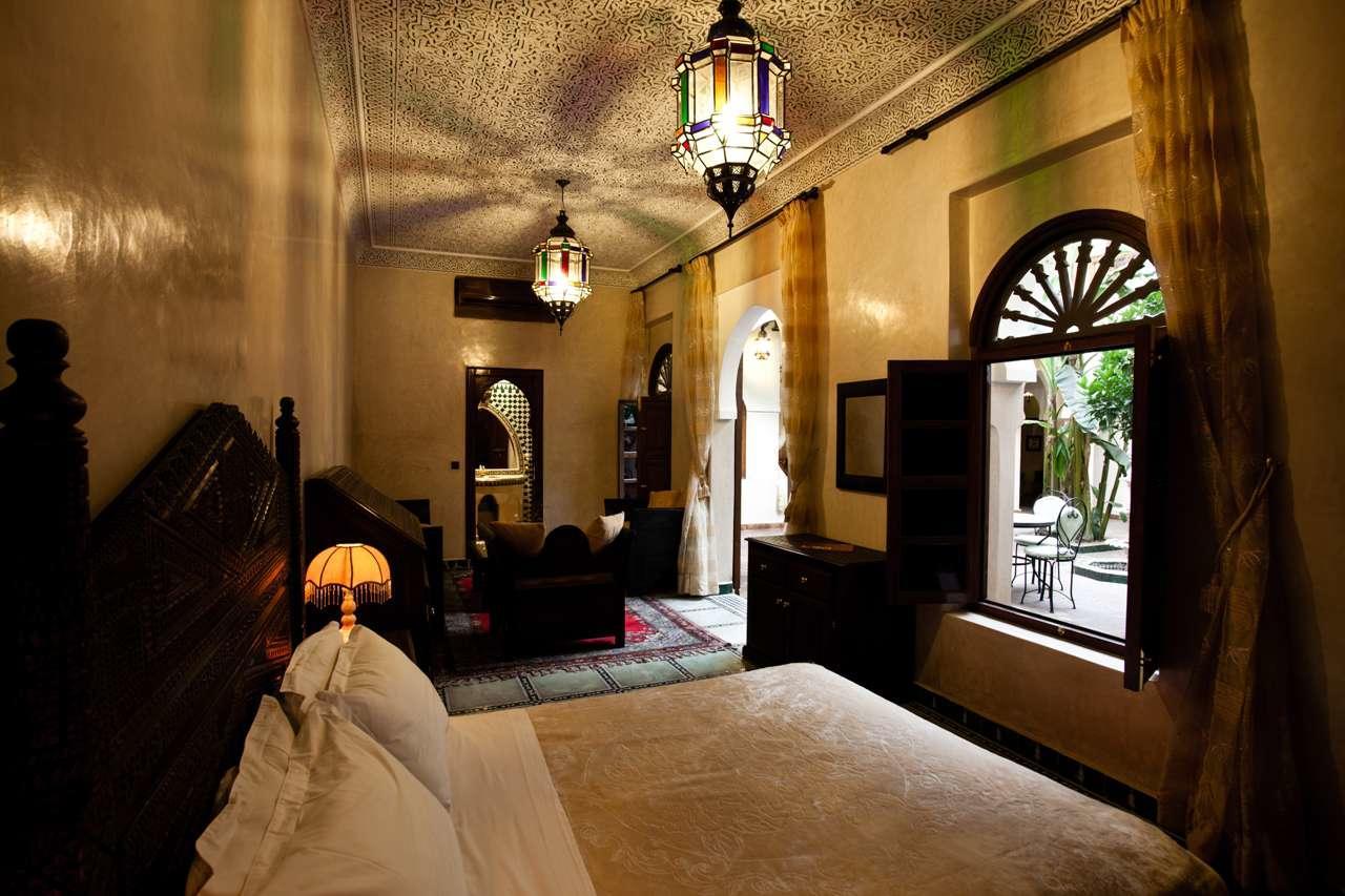 Riad Tidar By Phoenix Marrakesh Exterior photo